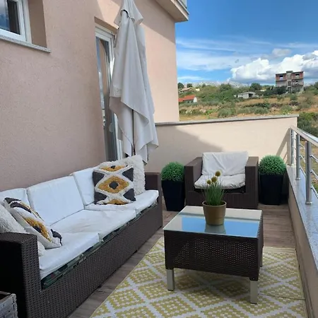 Διαμέρισμα Ensidia Luxury Σπλιτ