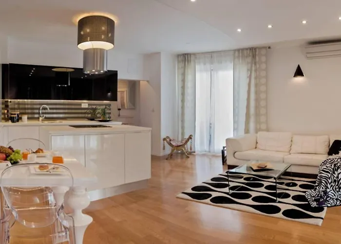 Ensidia Luxury Apartamento