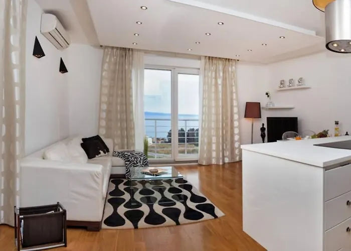 Apartamento Ensidia Luxury Split