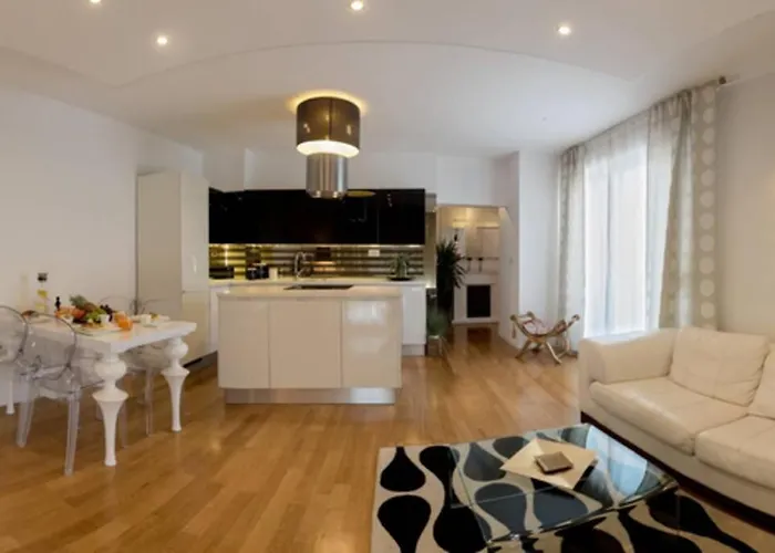Apartamento Ensidia Luxury