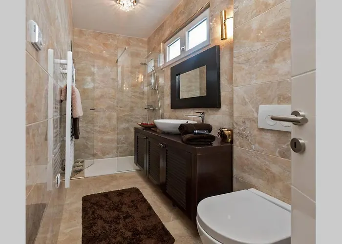 Ensidia Luxury Apartamento Split