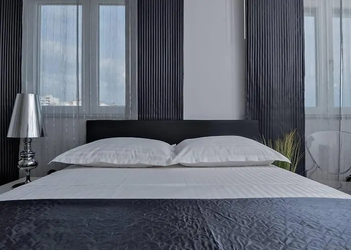 Ensidia Luxury Apartamento Split