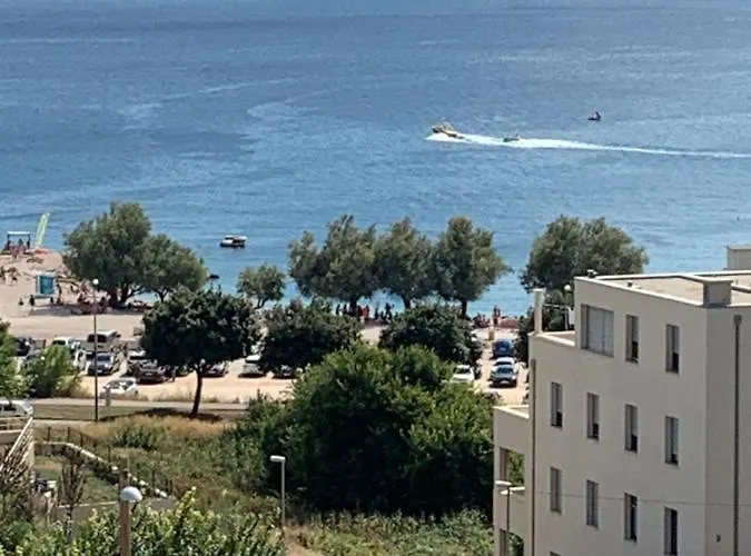 Apartamento Ensidia Luxury Split