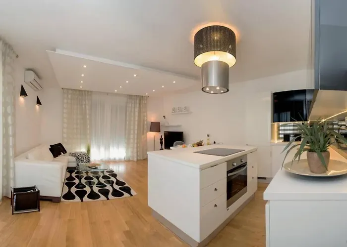 Ensidia Luxury Lejlighed Split