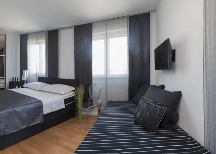 Lejlighed Ensidia Luxury *