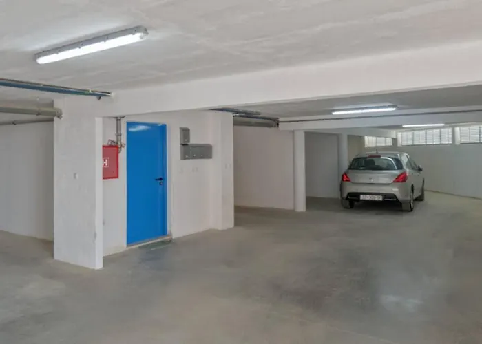 Lejlighed Ensidia Luxury Split