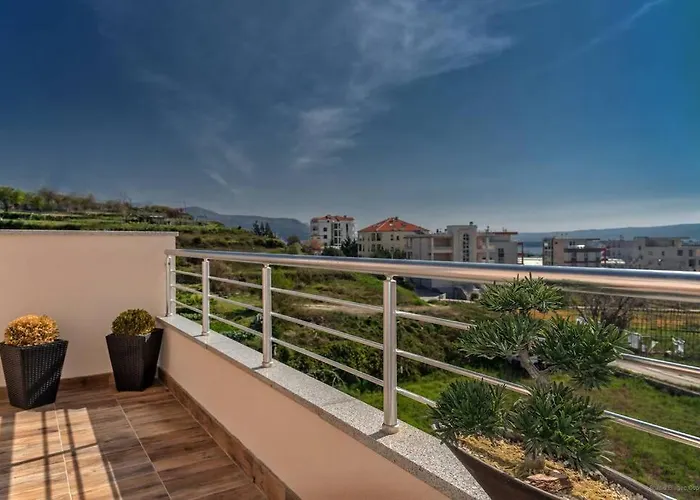 Ensidia Luxury Lejlighed Split