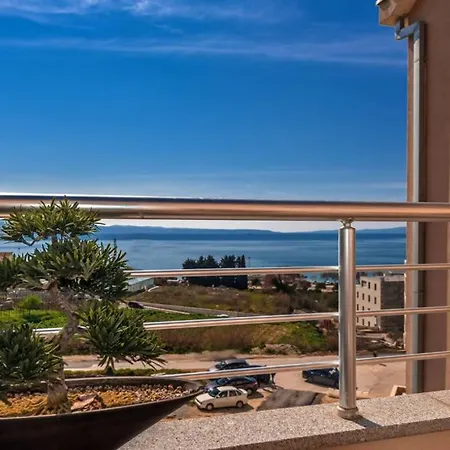 Apartman Ensidia Luxury