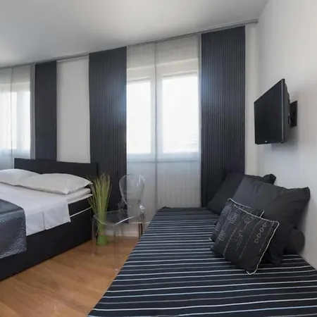 Appartement Ensidia Luxury *