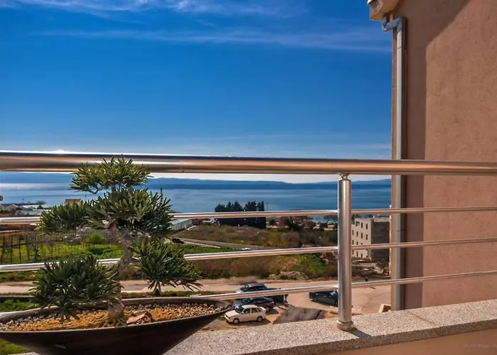 Apartment Ensidia Luxury