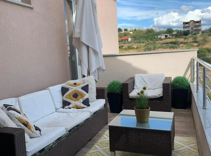 Apartment Ensidia Luxury Split